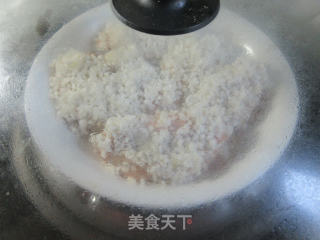 糯米蒸中翅的做法步骤：13