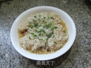 糯米蒸中翅的做法步骤：15