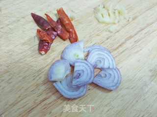香辣干锅时蔬的做法步骤：7