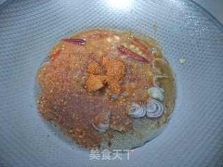 香辣干锅时蔬的做法步骤：9