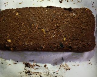 核桃巧克力布朗尼和焦糖饼干布朗尼的做法步骤：8