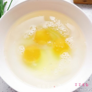 水蒸蛋的做法步骤：3