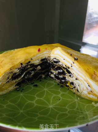奶油千层的做法步骤：9