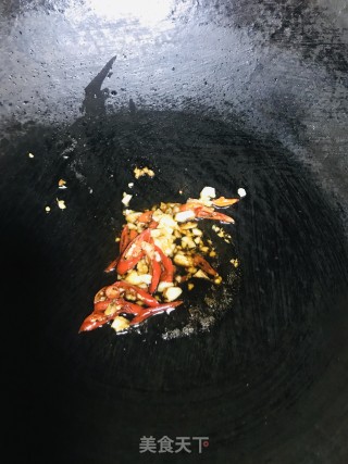 凉拌莴笋的做法步骤：4