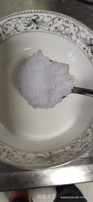 蛋挞的做法步骤：1