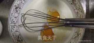 蛋挞的做法步骤：3
