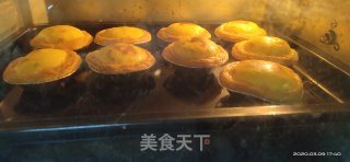 蛋挞的做法步骤：4