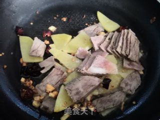 牛肉拉面的做法步骤：12