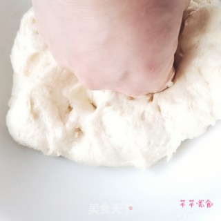 美味油条的做法步骤：5