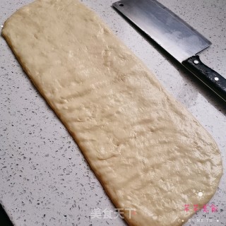 美味油条的做法步骤：11
