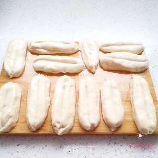 美味油条的做法步骤：13