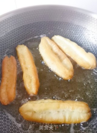 美味油条的做法步骤：14