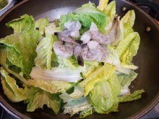 鸡肉丸鲜虾濑粉的做法步骤：8