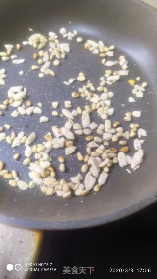 青豆玉米粒的做法步骤：1
