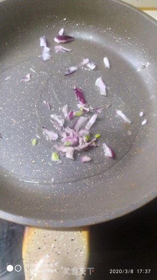青豆玉米粒的做法步骤：3