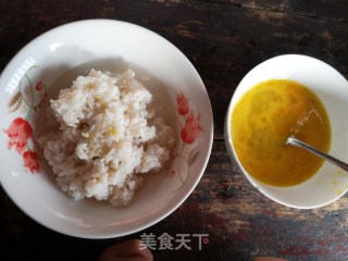 米酒鸡蛋羹的做法步骤：1