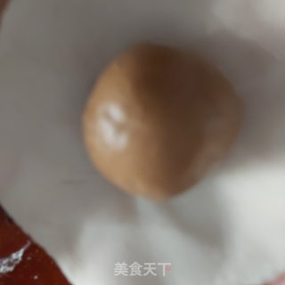双色糍粑的做法步骤：3