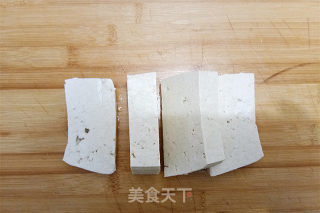 鸡汤卤豆腐的做法步骤：2