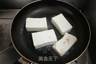 鸡汤卤豆腐的做法步骤：3