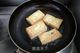 鸡汤卤豆腐的做法步骤：4