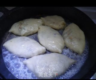 好吃过瘾的水煎包的做法步骤：5