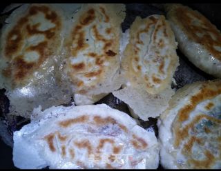 好吃过瘾的水煎包的做法步骤：6