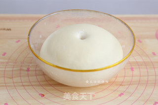 蜜汁叉烧包的做法步骤：8