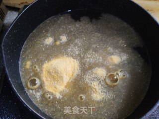葡萄干玉米糊的做法步骤：1