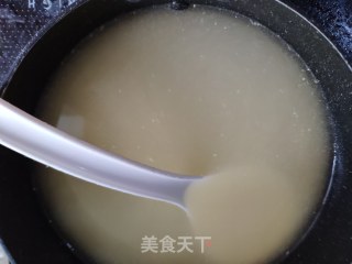 葡萄干玉米糊的做法步骤：2