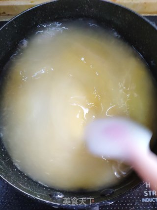 葡萄干玉米糊的做法步骤：3