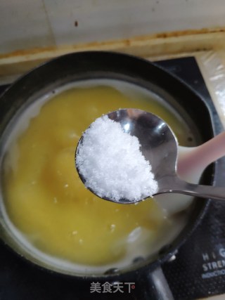 葡萄干玉米糊的做法步骤：5