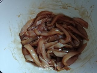鸡柳的做法步骤：2