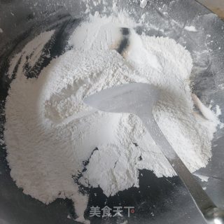 黑芝麻糊的做法步骤：2