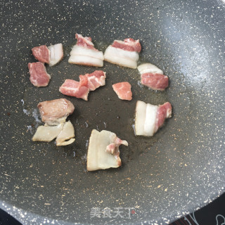 肉片姬松茸的做法步骤：5
