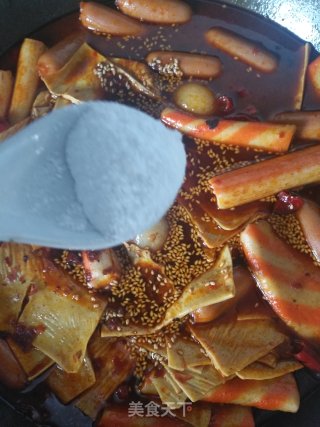 自制麻辣烫的做法步骤：15