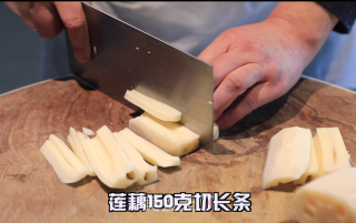 蜀香味鲍的做法步骤：3