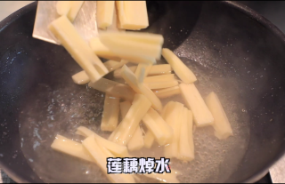蜀香味鲍的做法步骤：4