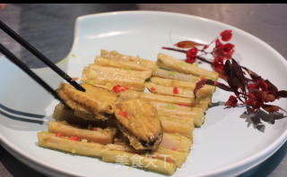 蜀香味鲍的做法步骤：10