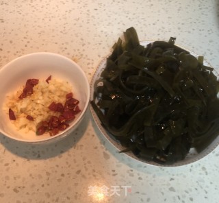 凉拌海带的做法步骤：3