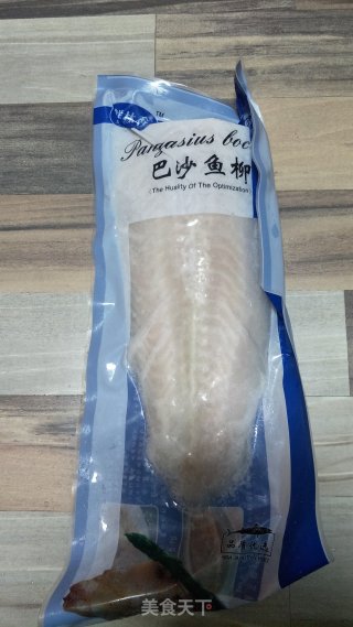 鱼排的做法步骤：1