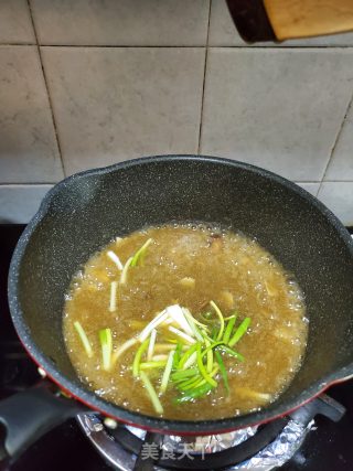 鱼骨胡萝卜白菜煲的做法步骤：15