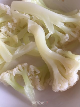 肉丸炒面的做法步骤：6