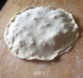 豆腐白菜盒子的做法步骤：5