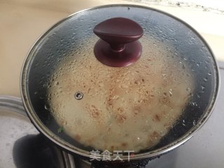豆腐白菜盒子的做法步骤：7