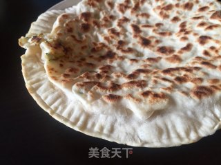 豆腐白菜盒子的做法步骤：9