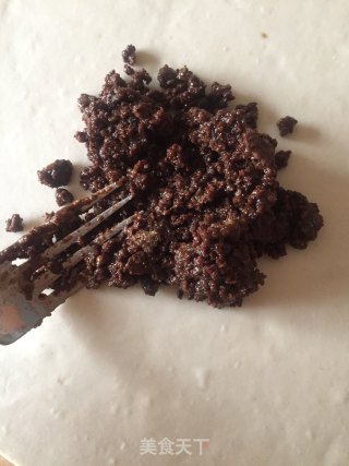 红糖麻酱酥饼的做法步骤：5