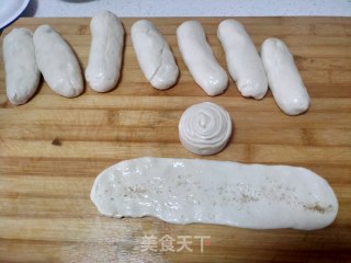 油旋火烧♥的做法步骤：2