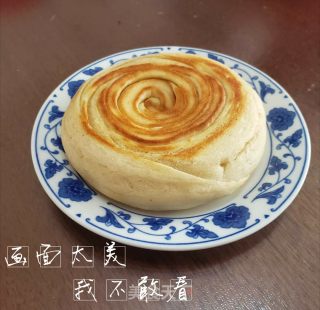 油旋火烧♥的做法步骤：10
