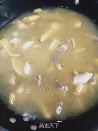 鸡汤的做法步骤：7