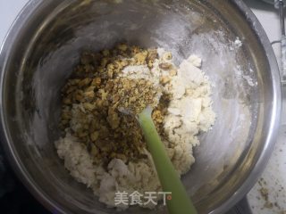 桃酥的做法步骤：6